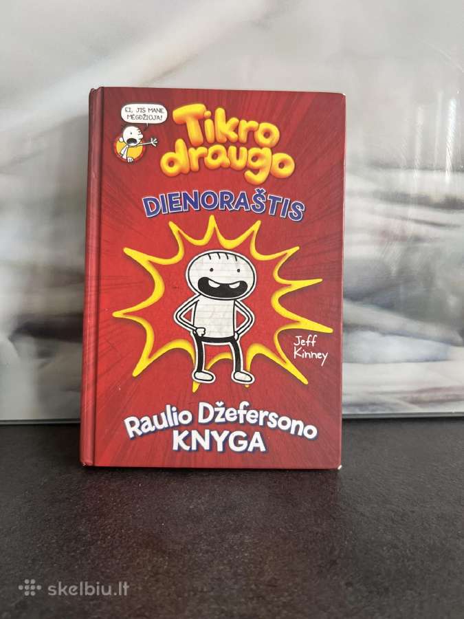 Tikro draugo dienoraštis 1 dalis labai įdomi knyga