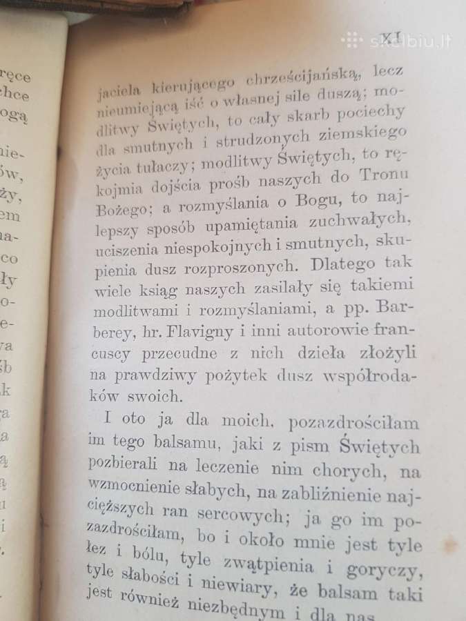 Maldos knyga *Badz wola twoja* - nuotraukos Nr. 9