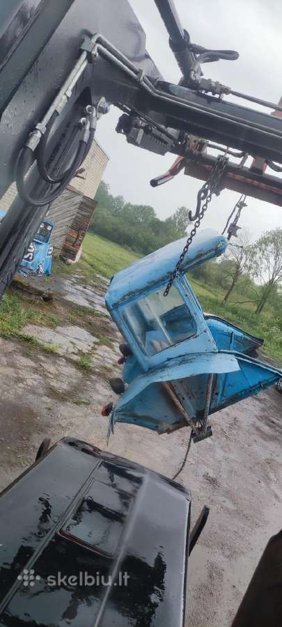 Mtz Belarus dalys