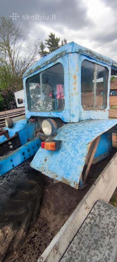 Mtz Belarus dalys - nuotraukos Nr. 3