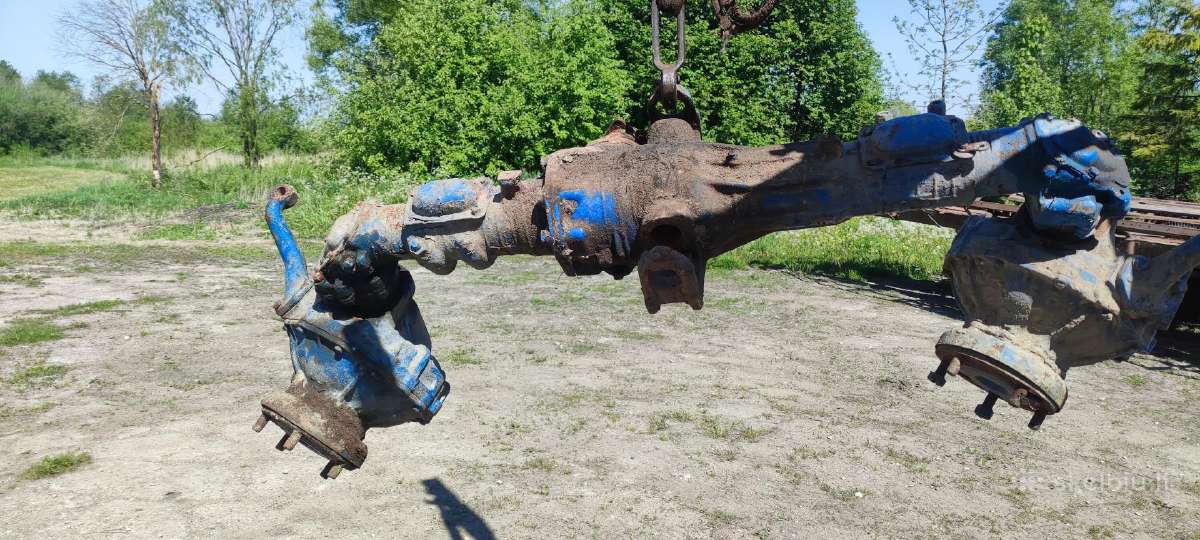Mtz Belarus dalys - nuotraukos Nr. 13