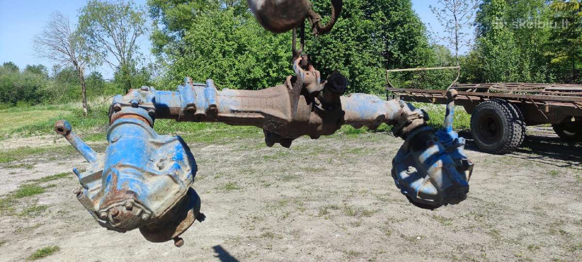 Mtz Belarus dalys - nuotraukos Nr. 2