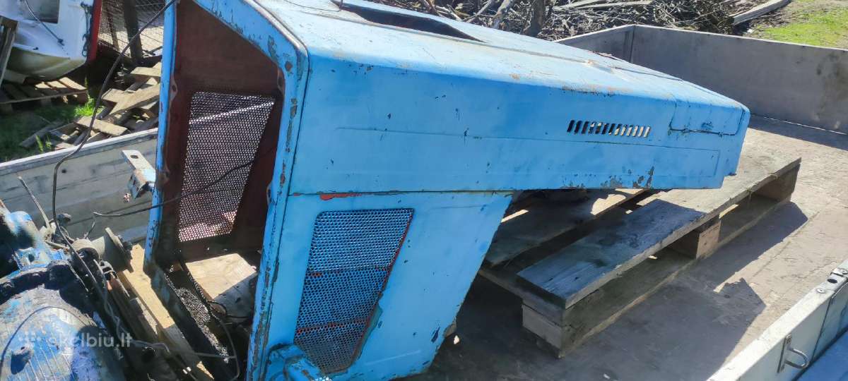 Mtz Belarus dalys - nuotraukos Nr. 16