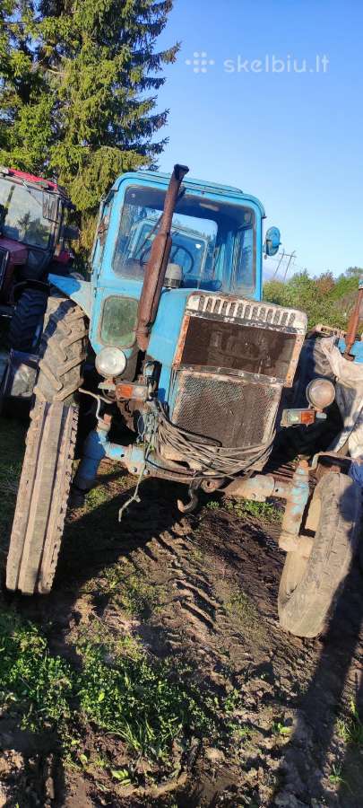 Mtz Belarus dalys - nuotraukos Nr. 22