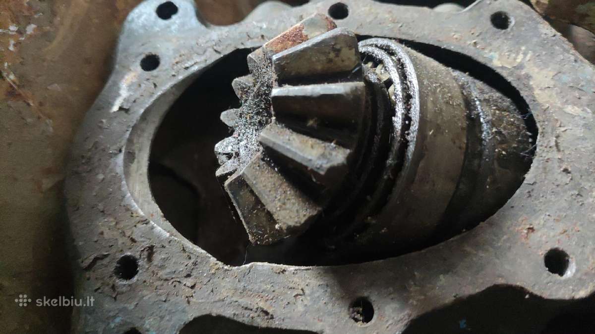 Mtz Belarus dalys - nuotraukos Nr. 23