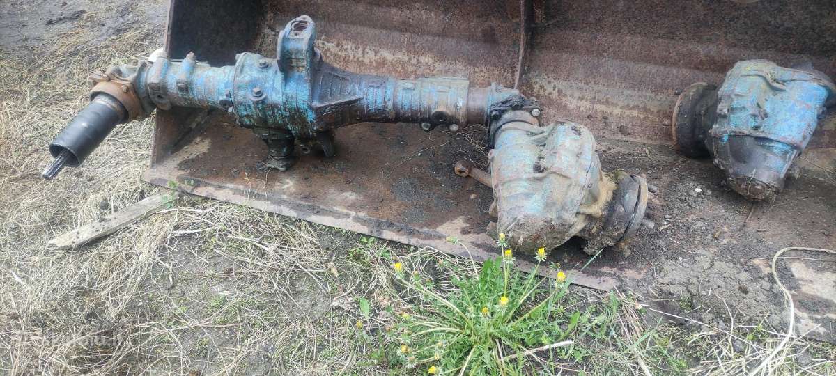 Mtz Belarus dalys - nuotraukos Nr. 27