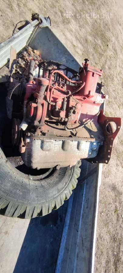 Mtz Belarus dalys - nuotraukos Nr. 34