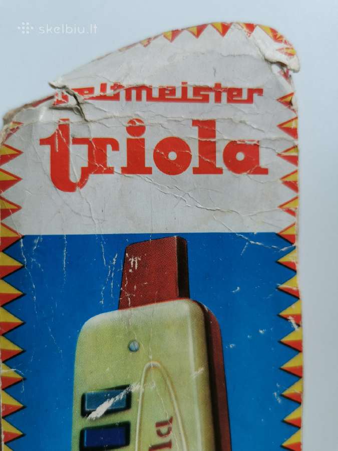 TSRS vaikiškas žaislas - nuotraukos Nr. 2