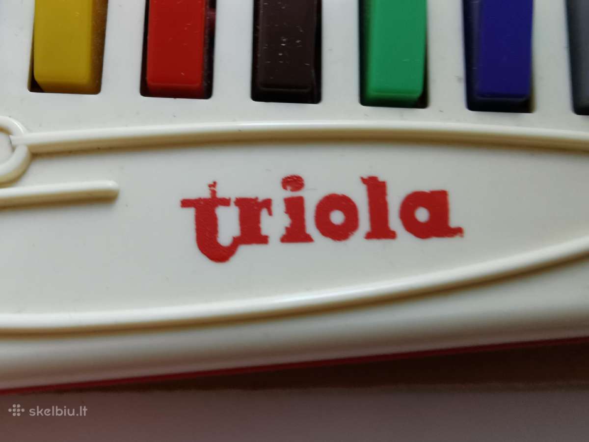 TSRS vaikiškas žaislas - nuotraukos Nr. 10