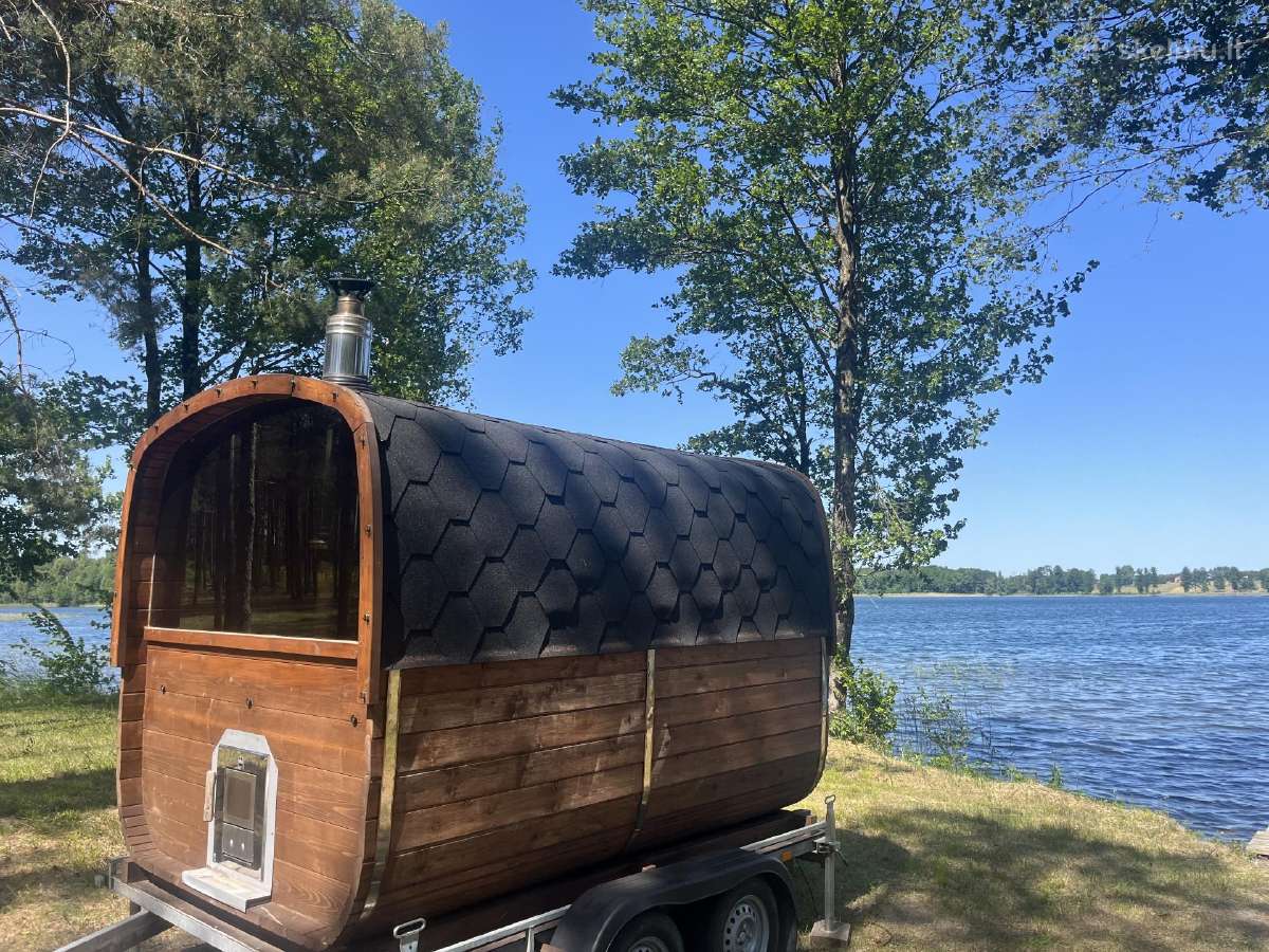 Mobilios pirties ir kubilo nuoma Alytus - nuotraukos Nr. 7