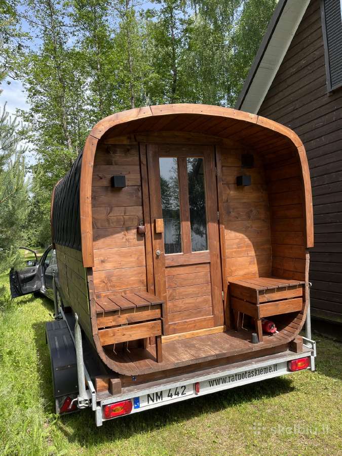 Mobilios pirties ir kubilo nuoma Alytus - nuotraukos Nr. 9