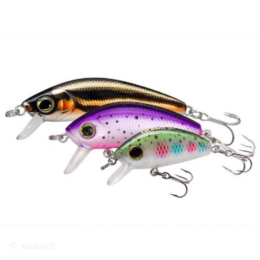 Perku Yo-zuri Duel L-minnow 44 66 - nuotraukos Nr. 2