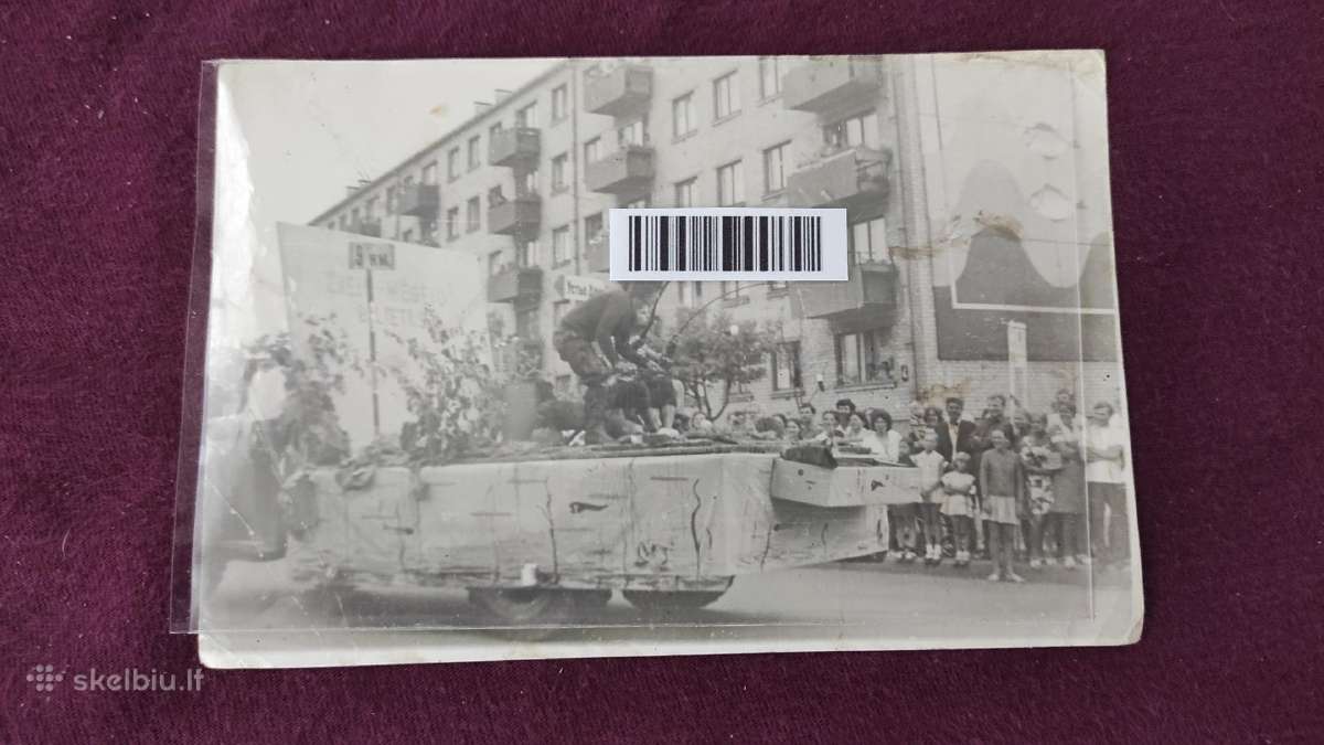 Memel Klaipeda atvirukai - nuotraukos Nr. 6