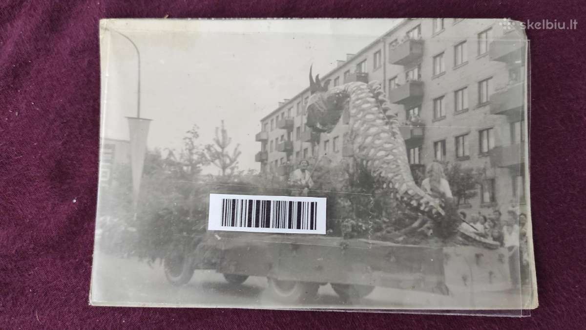 Memel Klaipeda atvirukai - nuotraukos Nr. 7