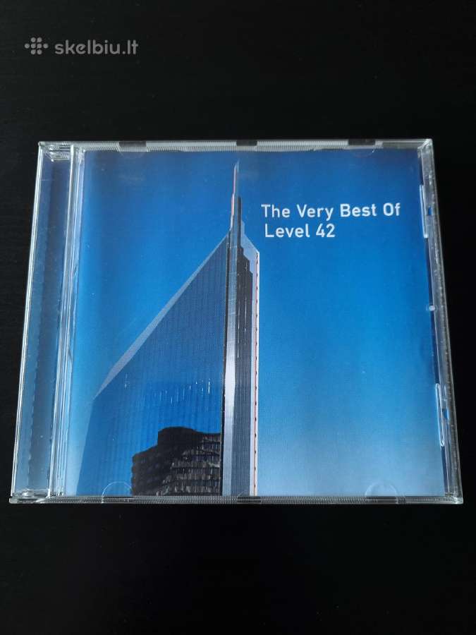 The Very Best Of Level 42