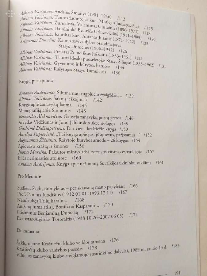 A. Andrijonas. Pramintais gimtinės takais - nuotraukos Nr. 2