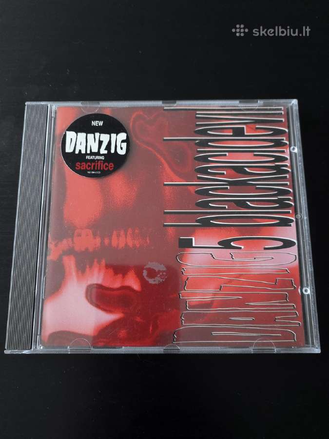 Danzig 5: Blackacidevil