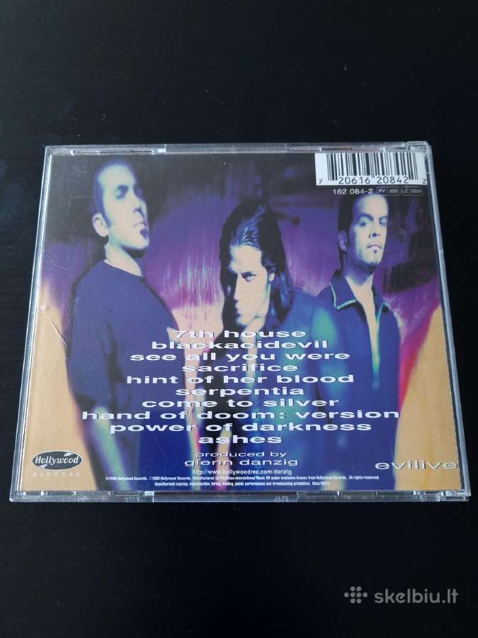Danzig 5: Blackacidevil - nuotraukos Nr. 2