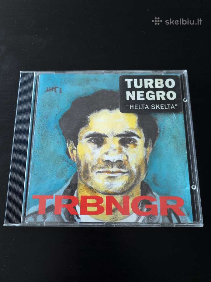 Turbonegro - Helta Skelta
