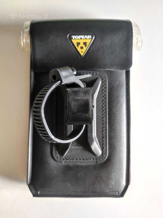 Topeak telefono laikiklis