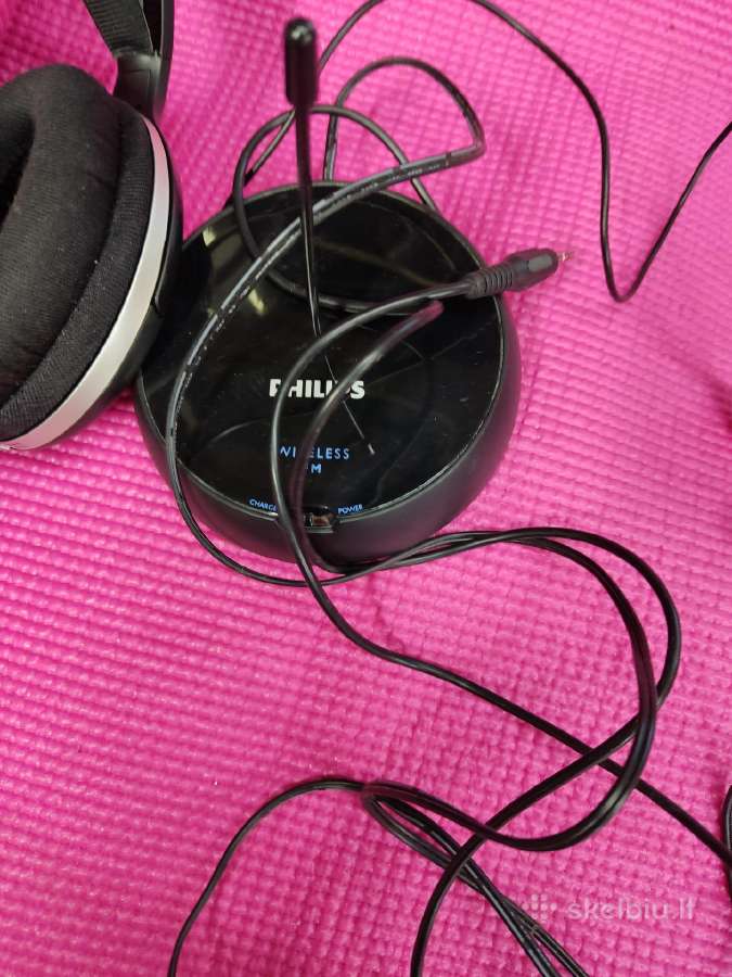 Ausines Philips Shc5100 - nuotraukos Nr. 3