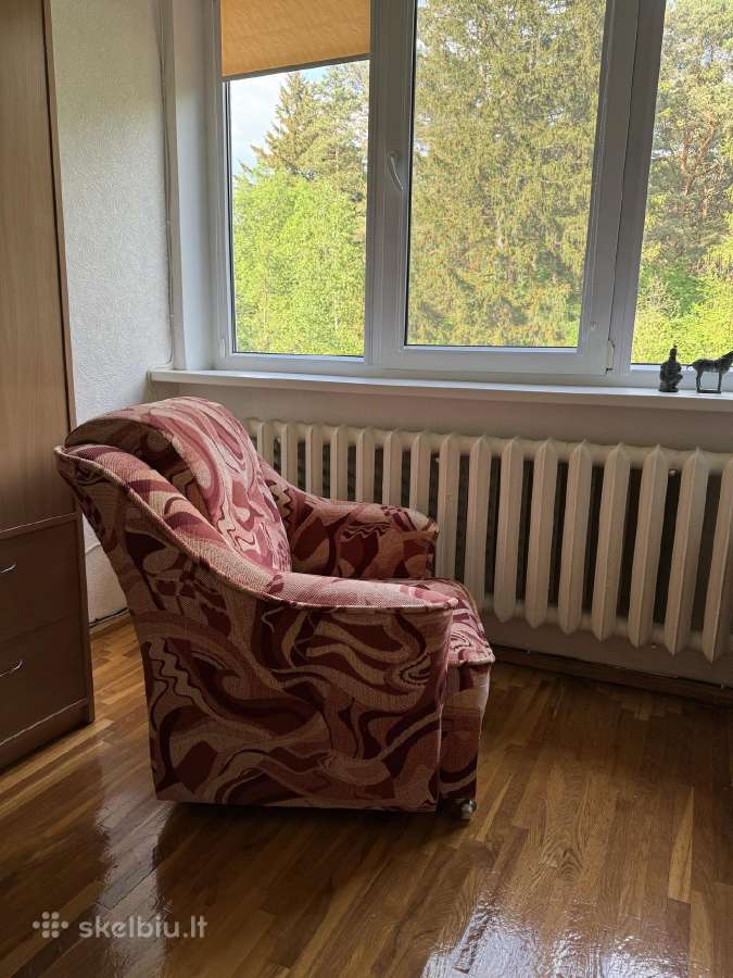 Minkštų baldų komplektas (sofa ir 2 foteliai) - nuotraukos Nr. 2
