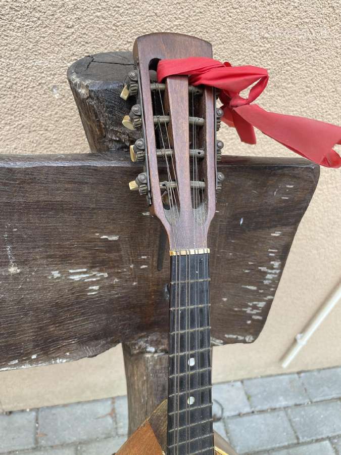 Eko, Framus, Gitaros deklas. Roland Dac 15x. Mono - nuotraukos Nr. 12