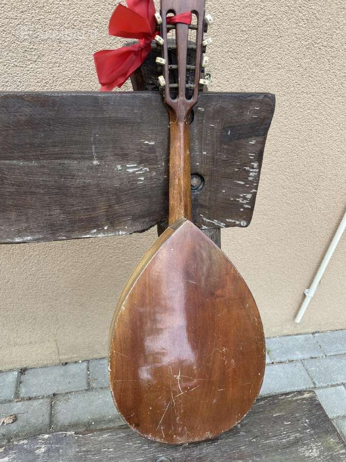 Eko, Framus, Gitaros deklas. Roland Dac 15x. Mono - nuotraukos Nr. 9