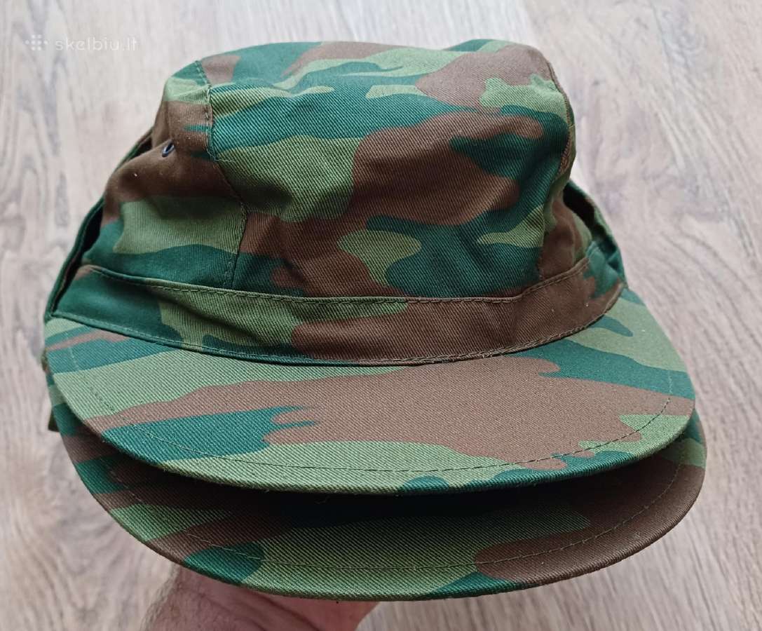 Militarija kepure flora 58 d. - nuotraukos Nr. 2
