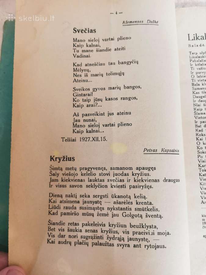 1928 m. Ateitis - nuotraukos Nr. 4