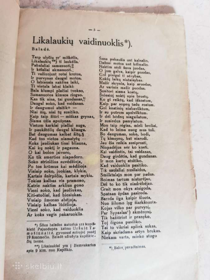 1928 m. Ateitis - nuotraukos Nr. 5
