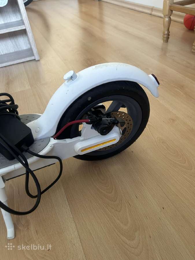Xiaomi M365 - nuotraukos Nr. 2