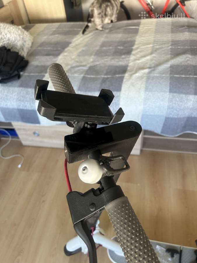 Xiaomi M365 - nuotraukos Nr. 7