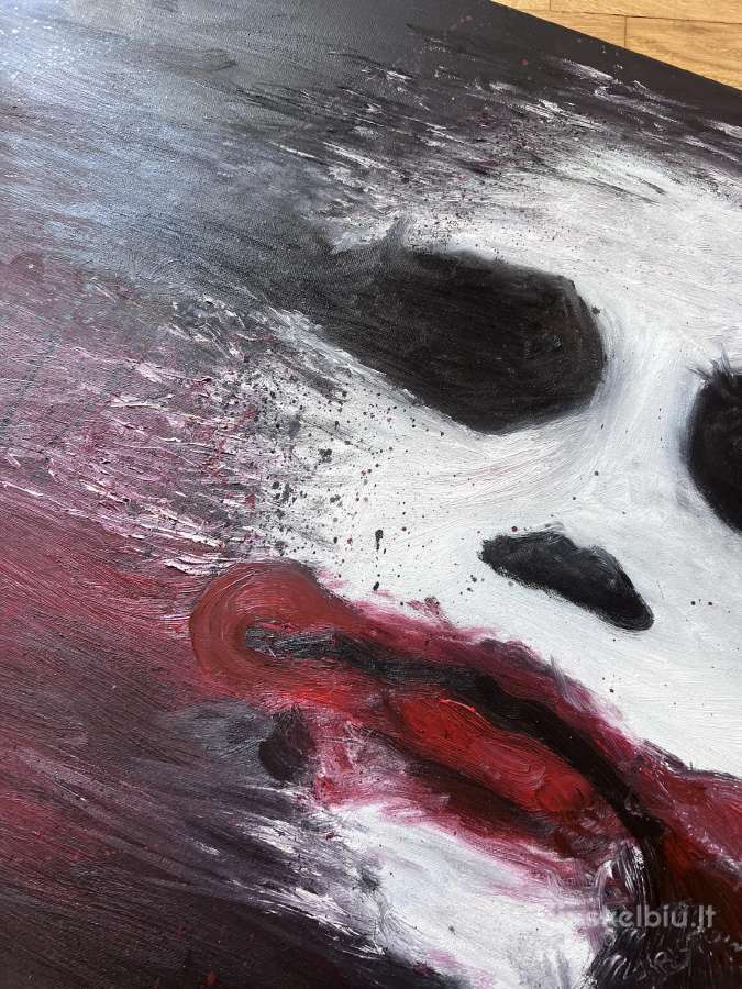 Tapytas Joker paveikslas - nuotraukos Nr. 2