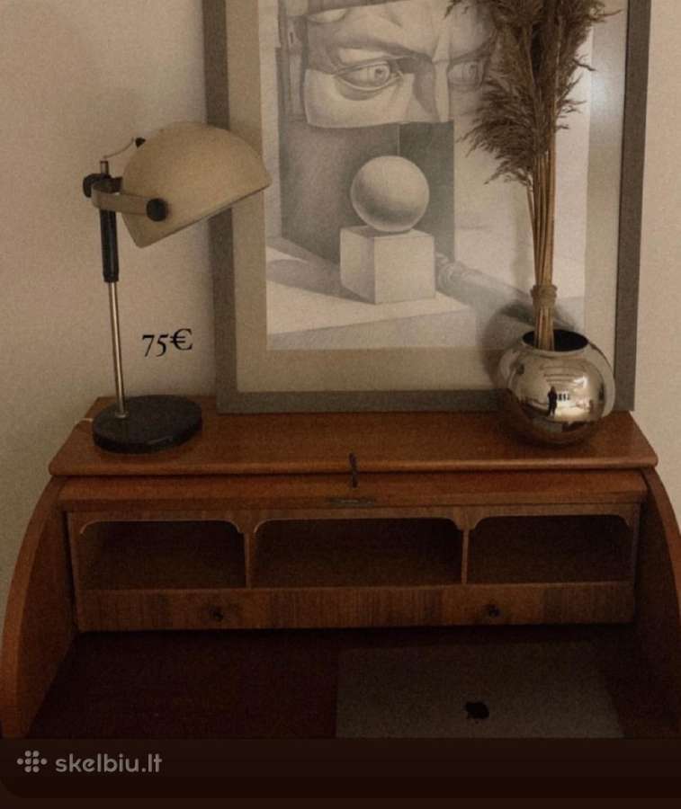 Mid century sviestuvas