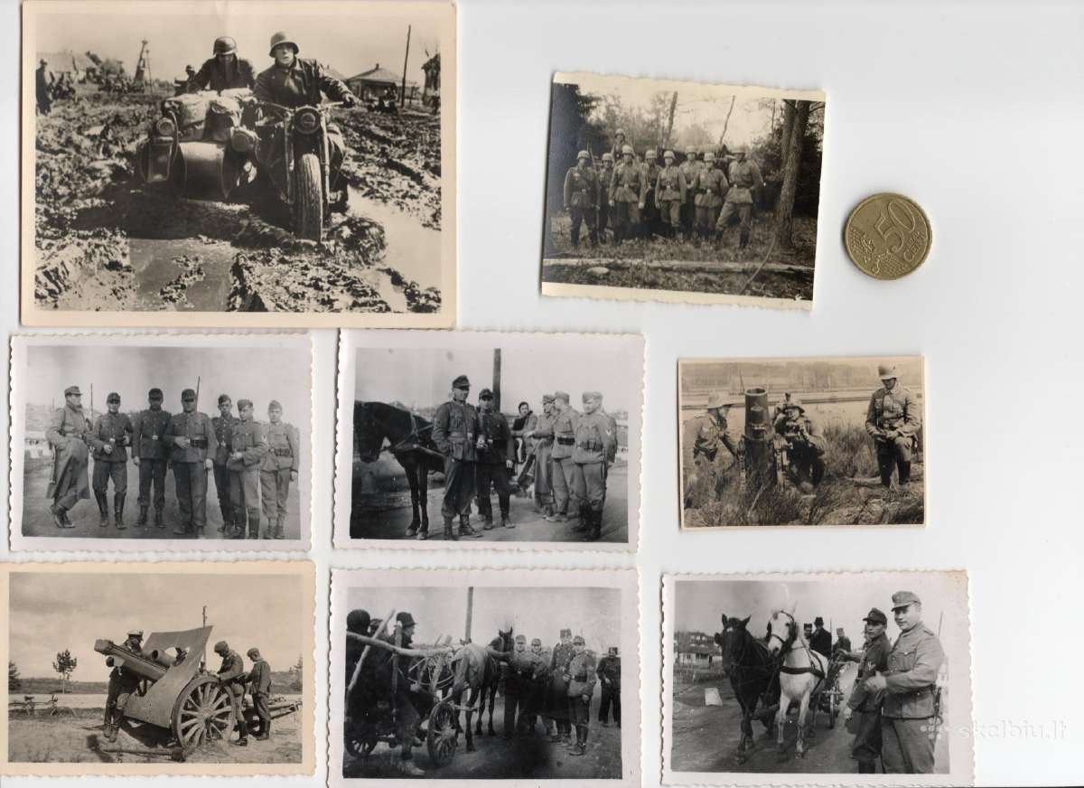 Vokieciu Ww2 nuotraukos