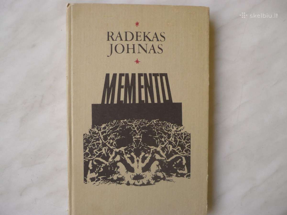 R. Johnas - Memento