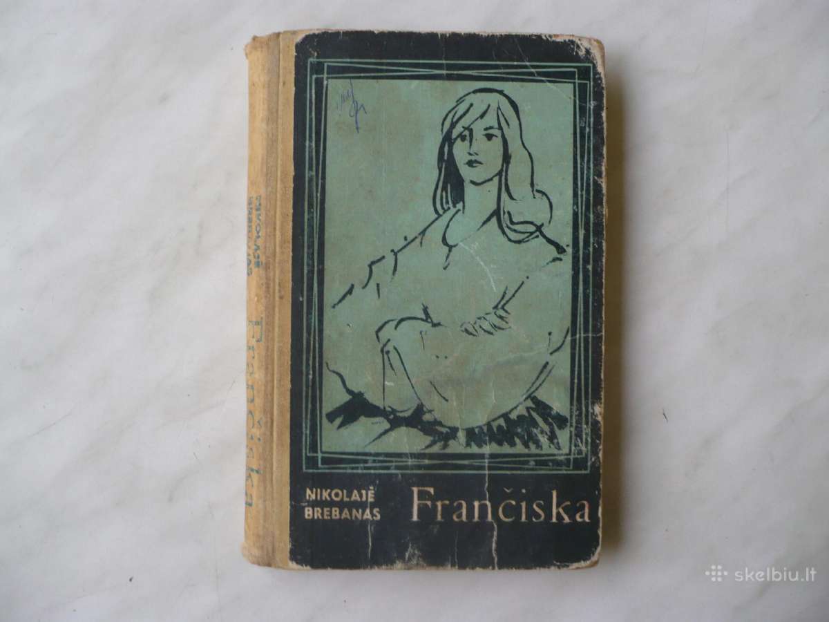 N. Brebanas - Frančiska
