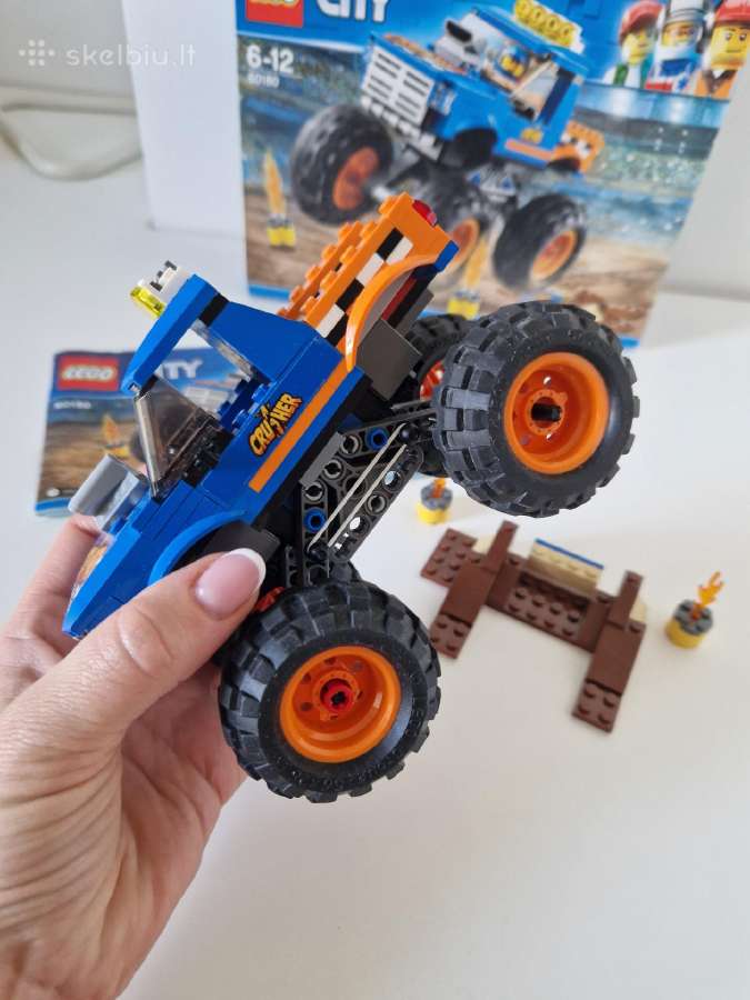 Lego 60180 - nuotraukos Nr. 2