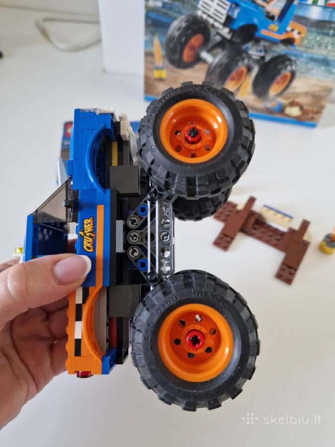 Lego 60180 - nuotraukos Nr. 4