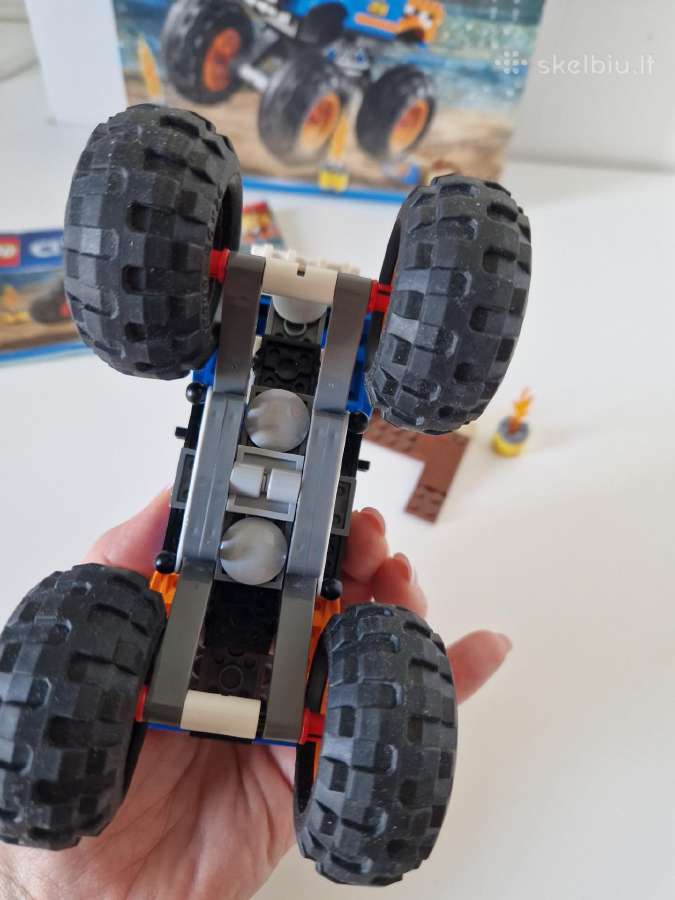 Lego 60180 - nuotraukos Nr. 5