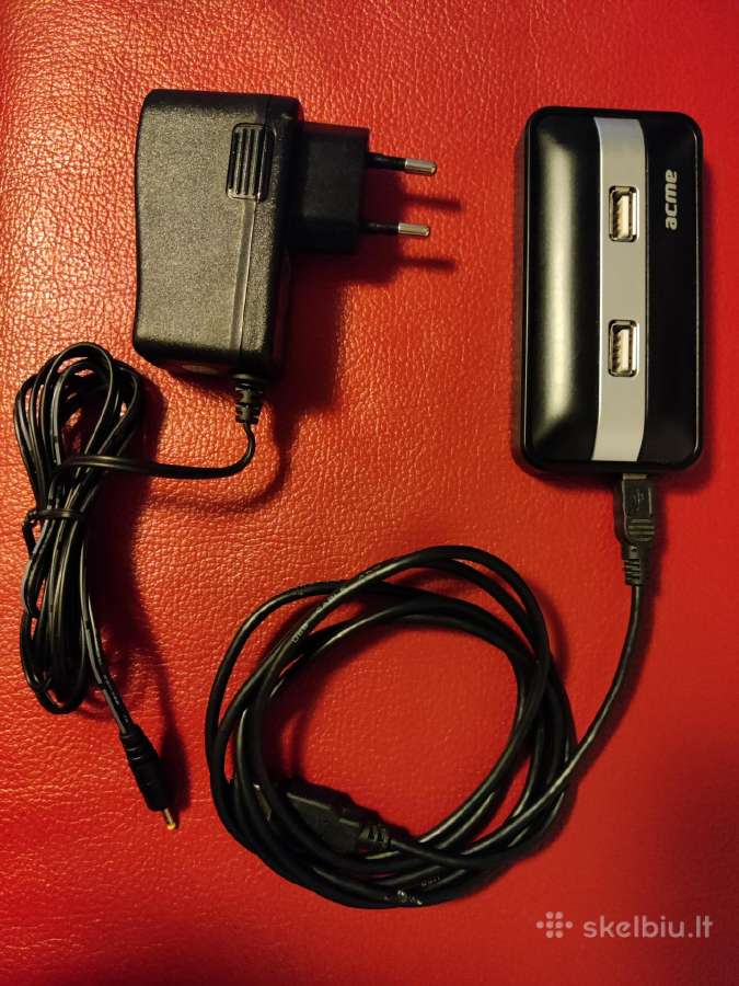 Usb Šakotuvas Acme