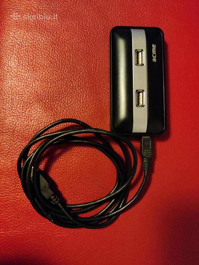 Usb Šakotuvas Acme - nuotraukos Nr. 2