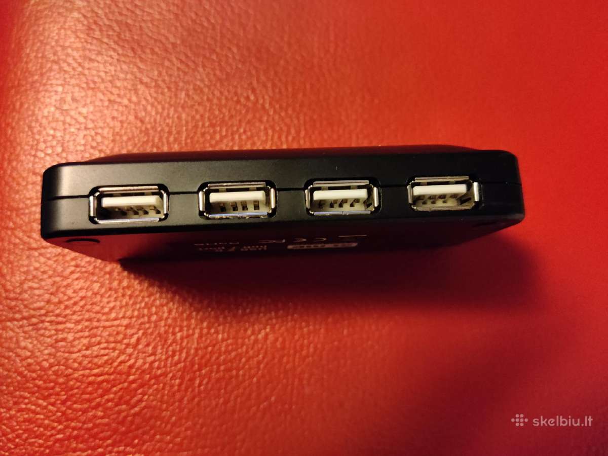 Usb Šakotuvas Acme - nuotraukos Nr. 4