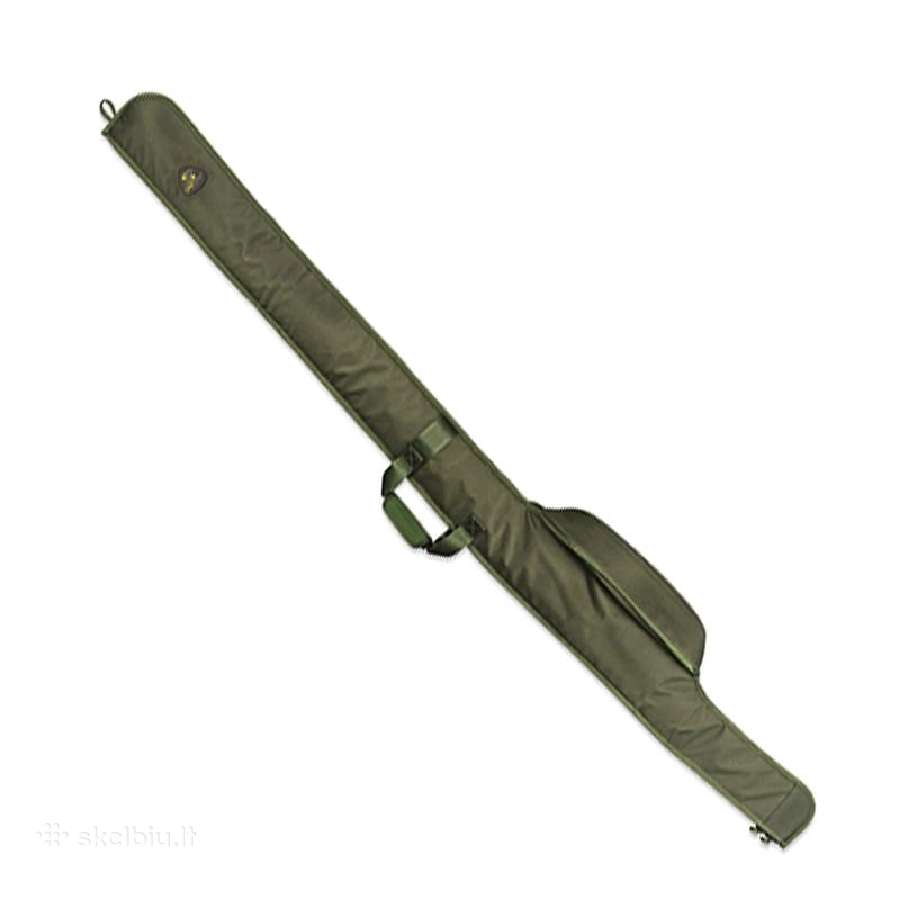 Karpinių meškerių dėklai Carp Spirit 1+1 12ft,13ft - nuotraukos Nr. 2