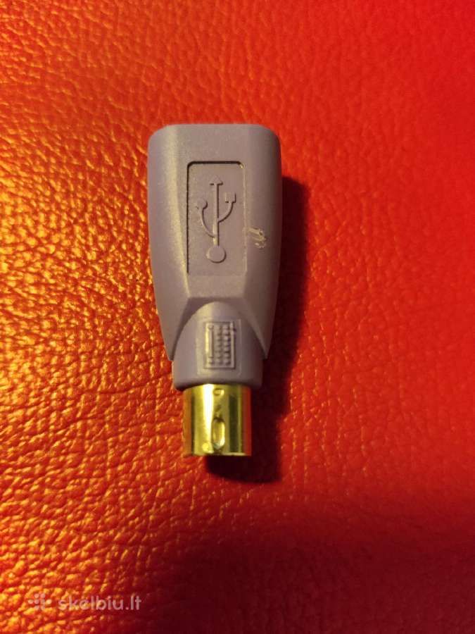 Usb klaviatūros adapteris