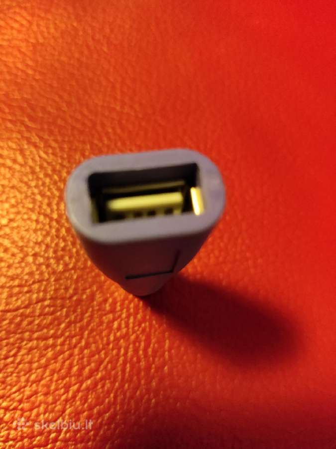 Usb klaviatūros adapteris - nuotraukos Nr. 3