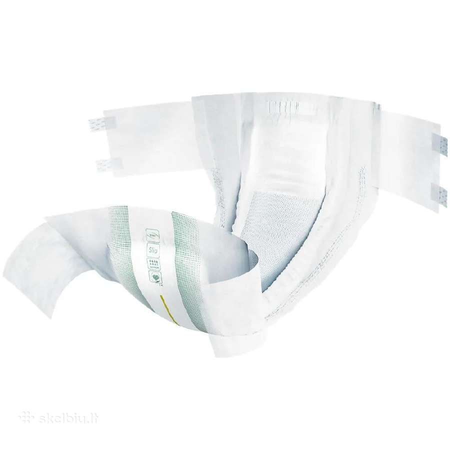 Sauskelnės suaugusiems Tena / Seni M L XL dydis - nuotraukos Nr. 7