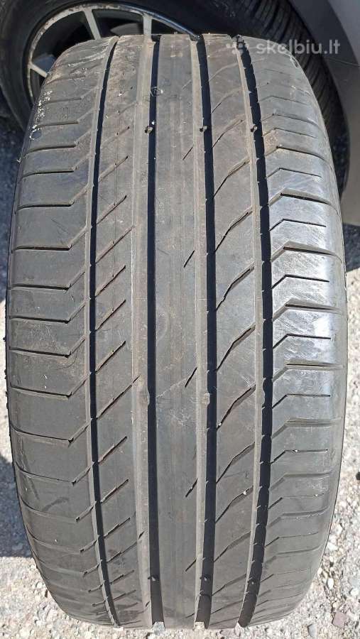 Continental / Contisportcontact 5 Ssr komplektas - nuotraukos Nr. 2