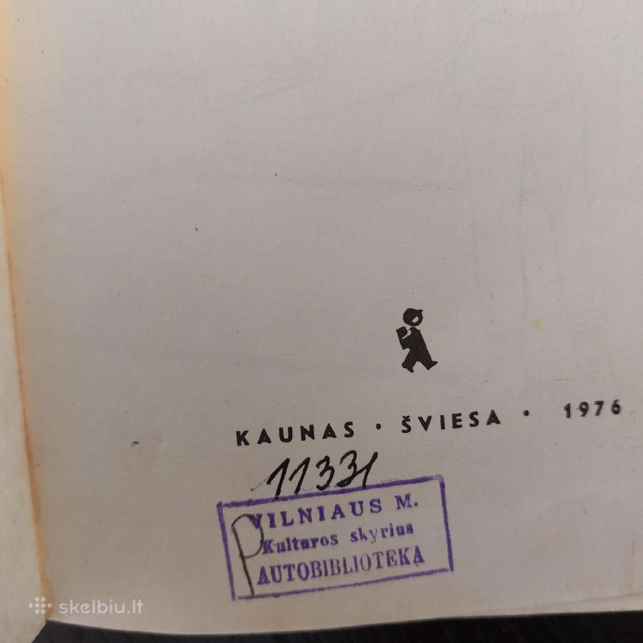Vintažinė knyga "Žaidžiame krepšinį" - nuotraukos Nr. 3